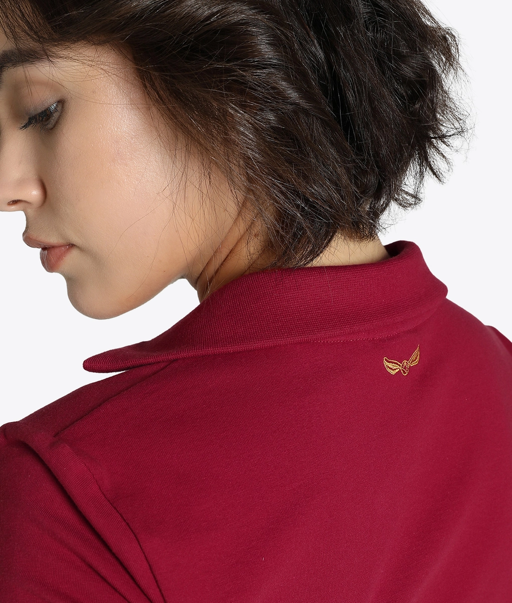Puma - X HARRY POTTER POLO BABY TEE - VegNonVeg