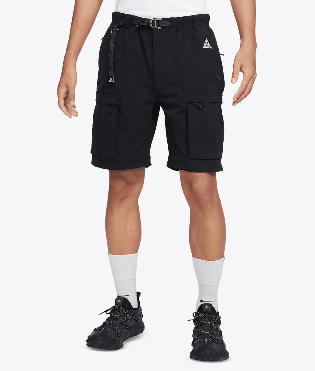 Nike - NIKE ACG SMITH SUMMIT CARGO PANT BLACK/ANTHRACITE-SUMMIT