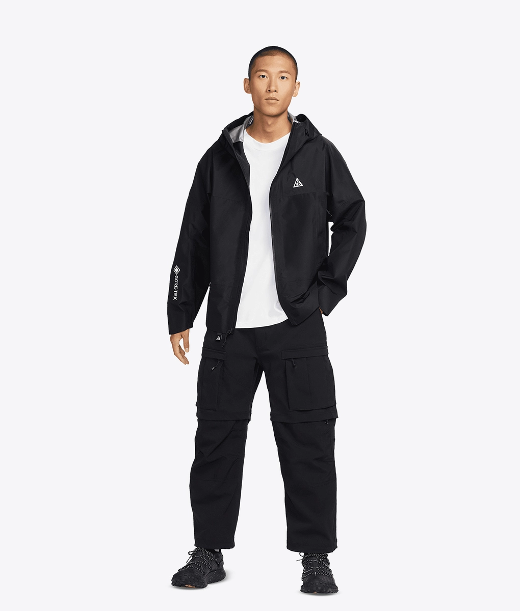 ★★Nike★★ ACG Smith Summit Cargo Pants W Black Summit Whi Men's Nike ACG 