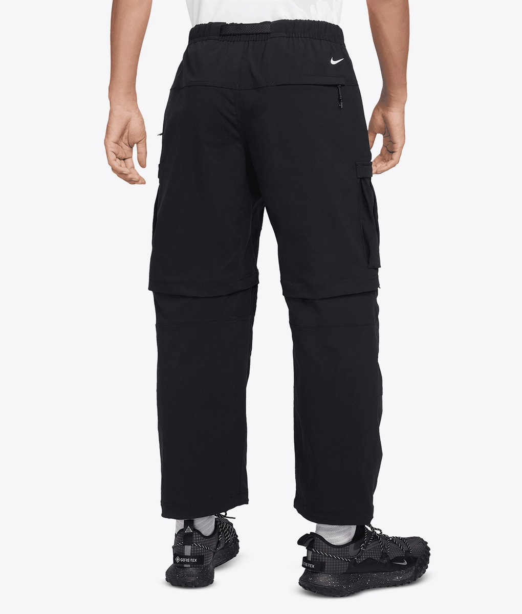 Nike - NIKE ACG SMITH SUMMIT CARGO PANT BLACK/ANTHRACITE