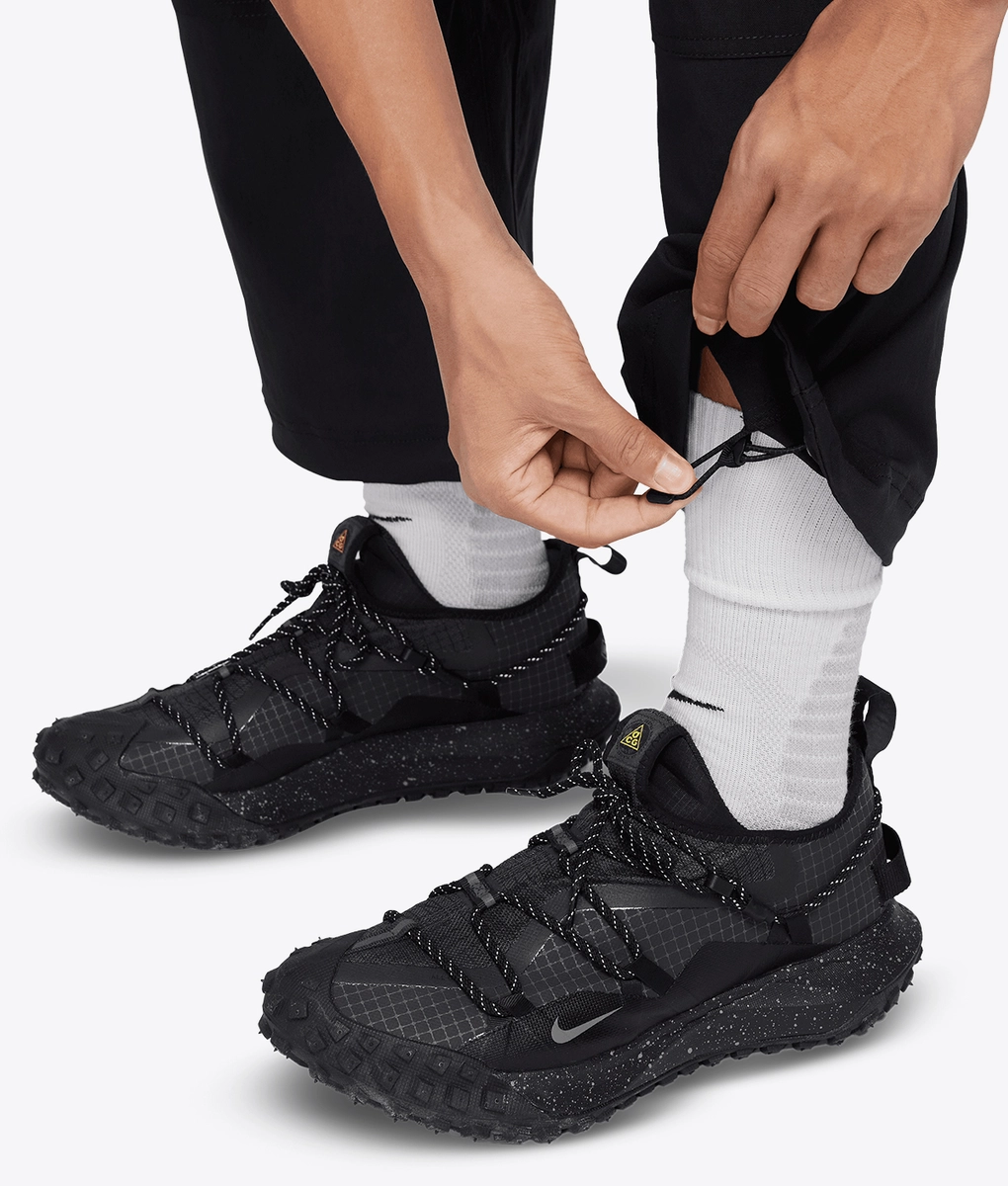 Nike - NIKE ACG SMITH SUMMIT CARGO PANT BLACK/ANTHRACITE