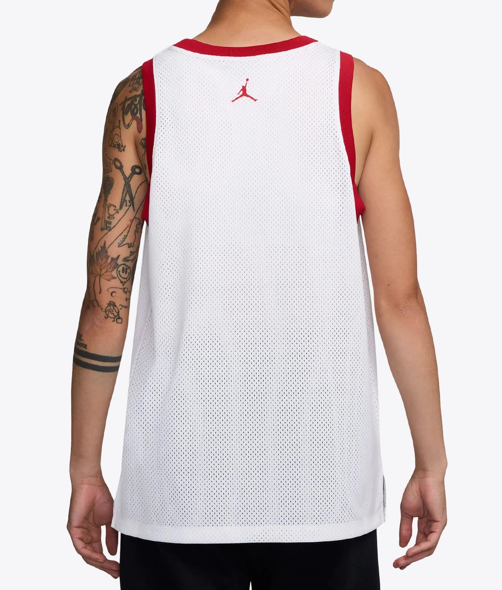 jordan mesh tank top