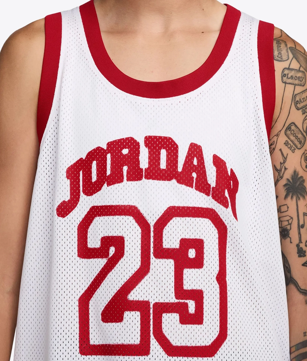 jordan mesh tank top