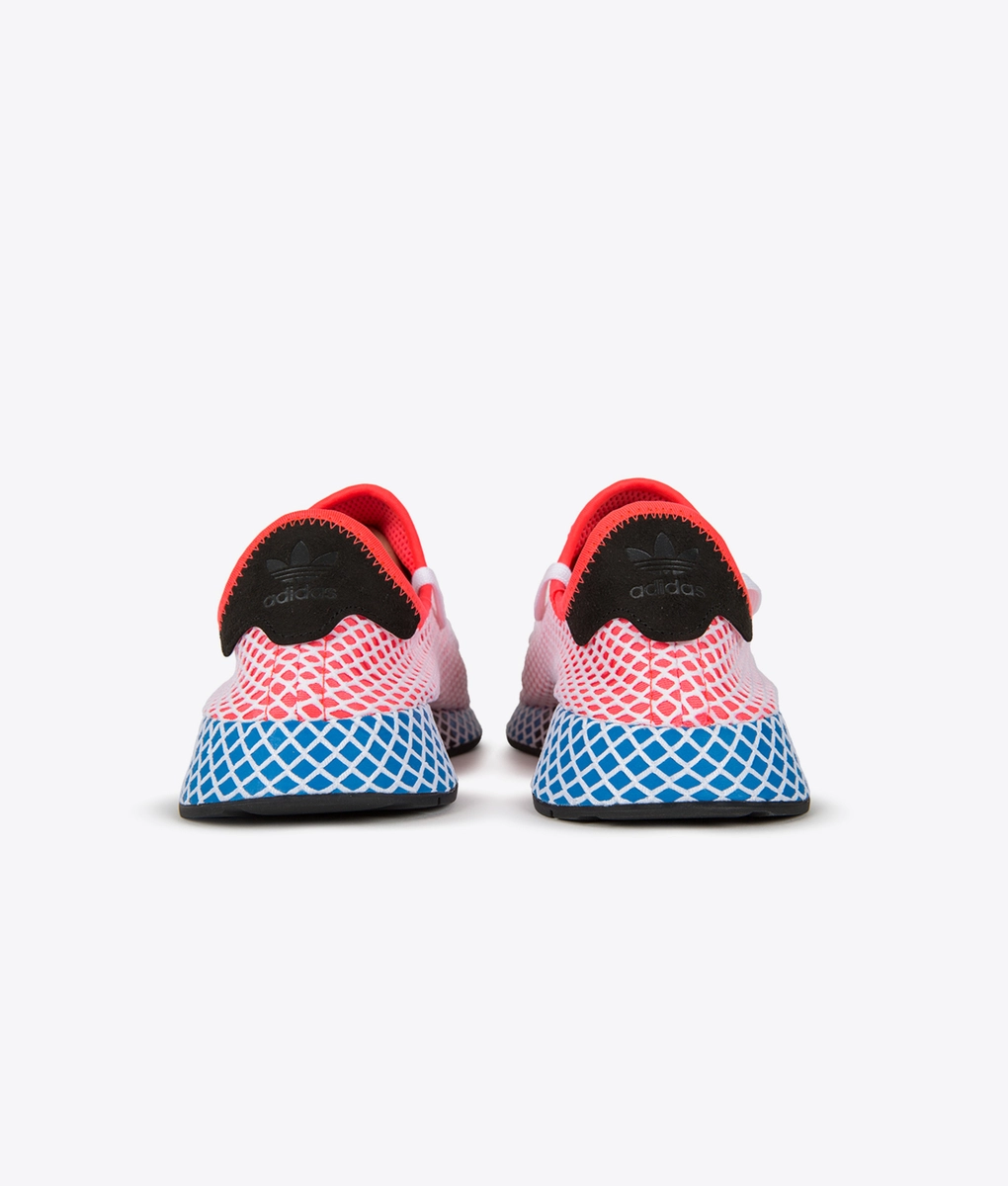 adidas gazelle silver green womens Adidas Deerupt Runner [B28075] main image 0