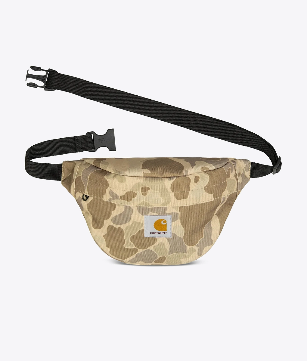 Carhartt WIP - CARHARTT WIP JAKE HIP BAG CAMO DUCK DESERT l Buy