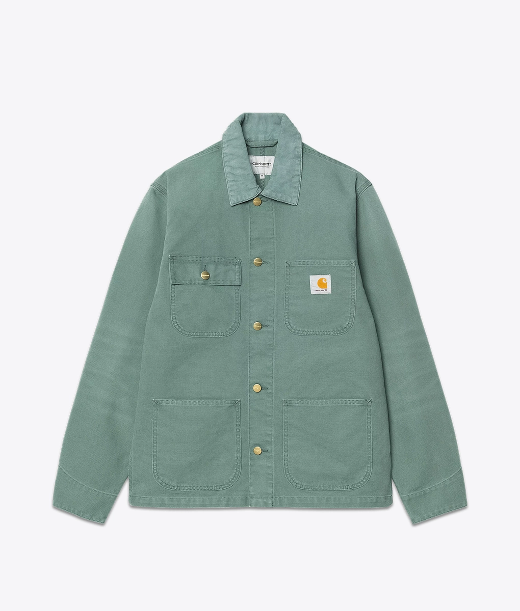 早い者勝ち！Carhartt michigan coat ヴィンテージ 楽天市場】carhartt wip michigan coatの通販