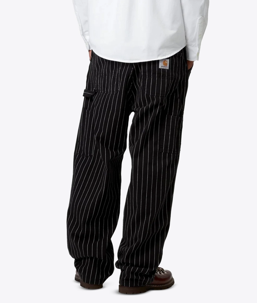 パンツ CARHARTT WIP OG SINGLE KNEE STRIPE PANTS Carhartt WIP - CARHARTT WIP OG SINGLE KNEE SEATON STRIPED PANT