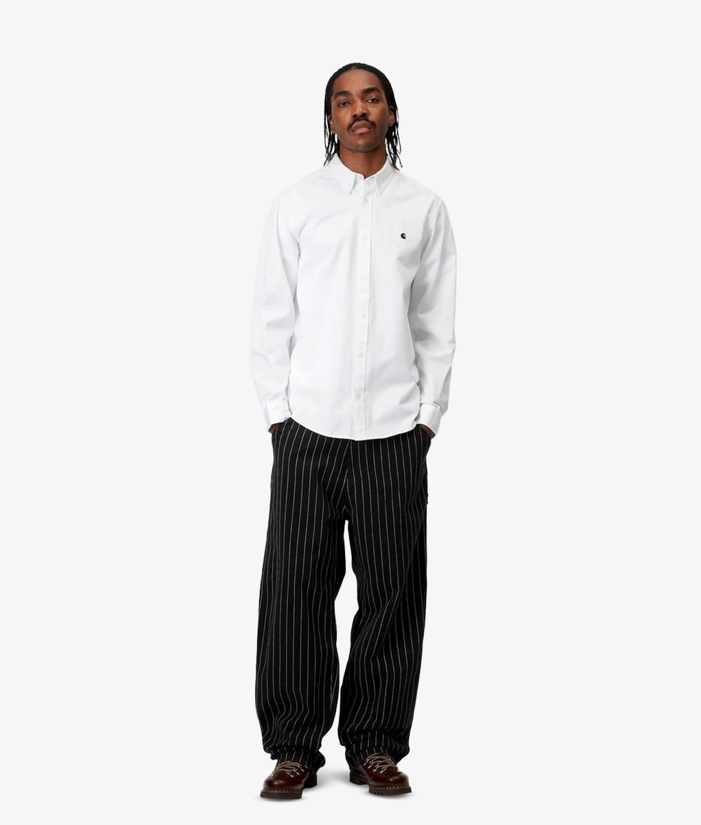 Carhartt WIP - CARHARTT WIP OG SINGLE KNEE SEATON STRIPED PANT