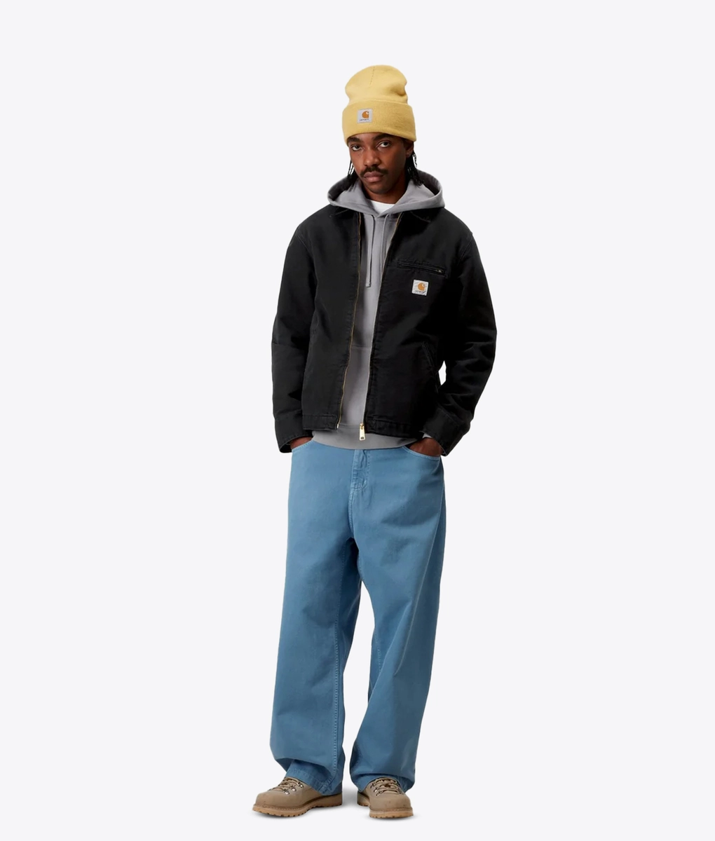 Carhartt WIP - CARHARTT WIP DETROIT JACKET BLACK l Buy Men's