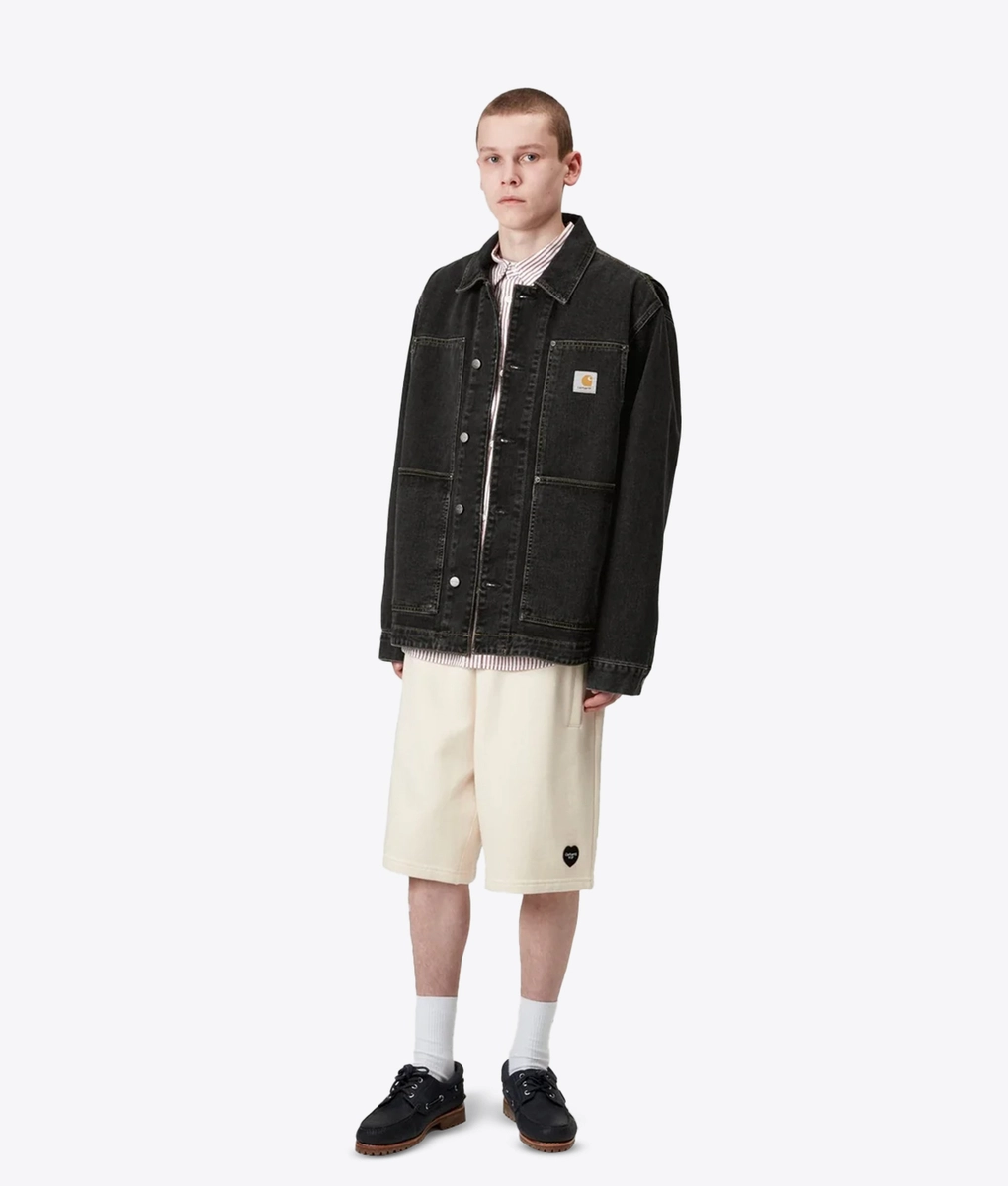 Carhartt WIP - CARHARTT WIP STONE WASHED OG DOUBLE FRONT JACKET