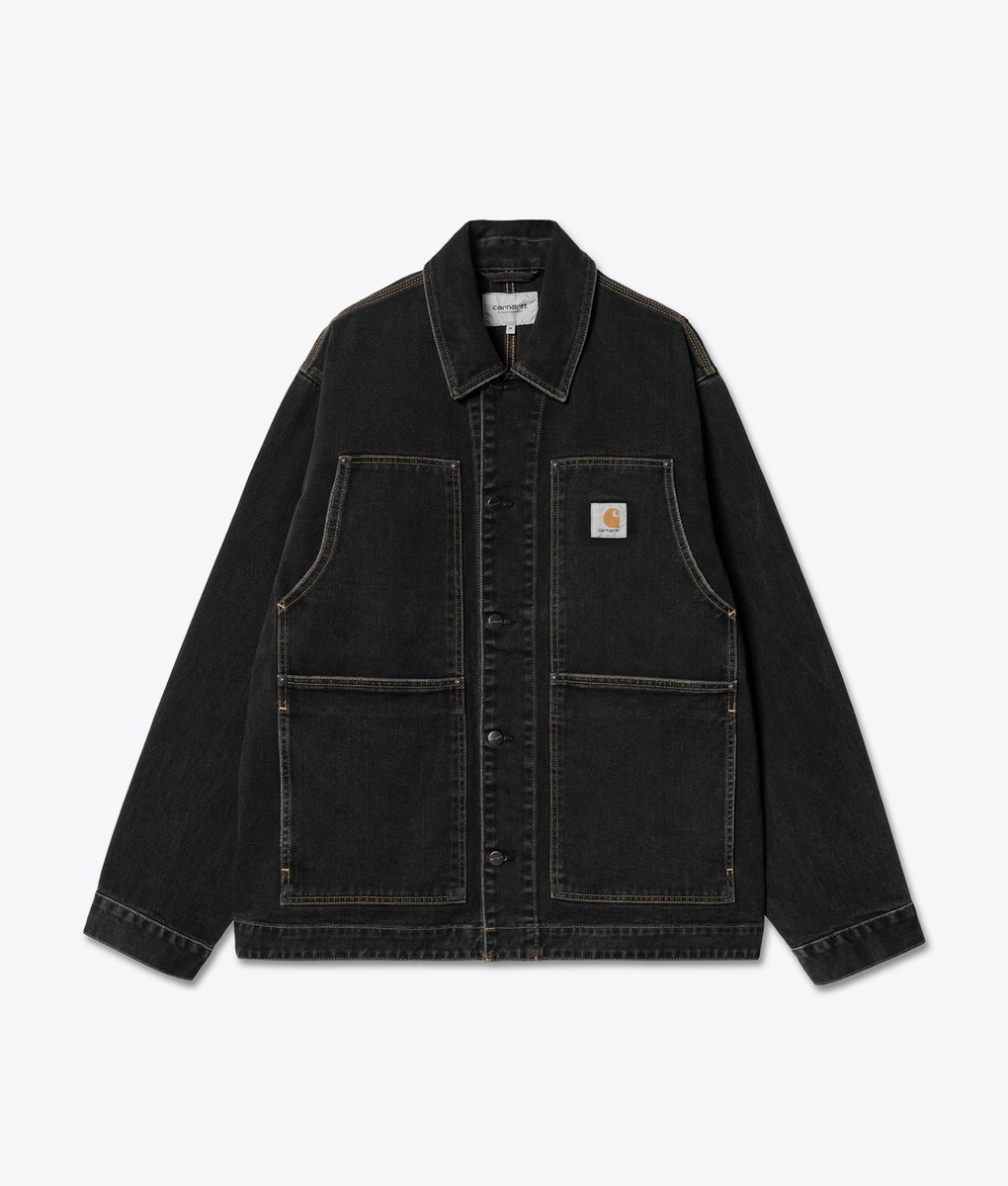 Carhartt WIP - CARHARTT WIP STONE WASHED OG DOUBLE FRONT JACKET