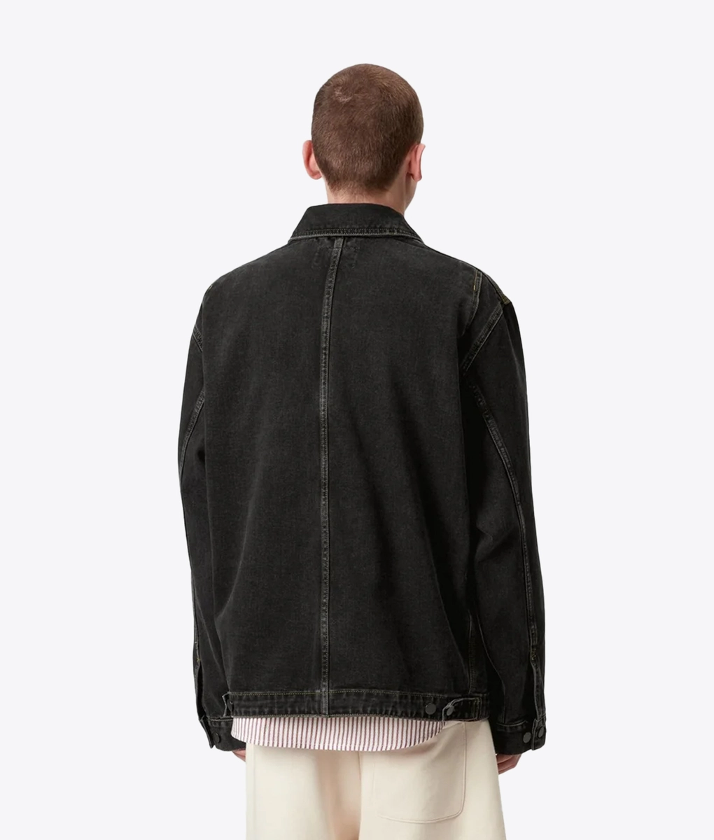 Carhartt WIP - CARHARTT WIP STONE WASHED OG DOUBLE FRONT JACKET