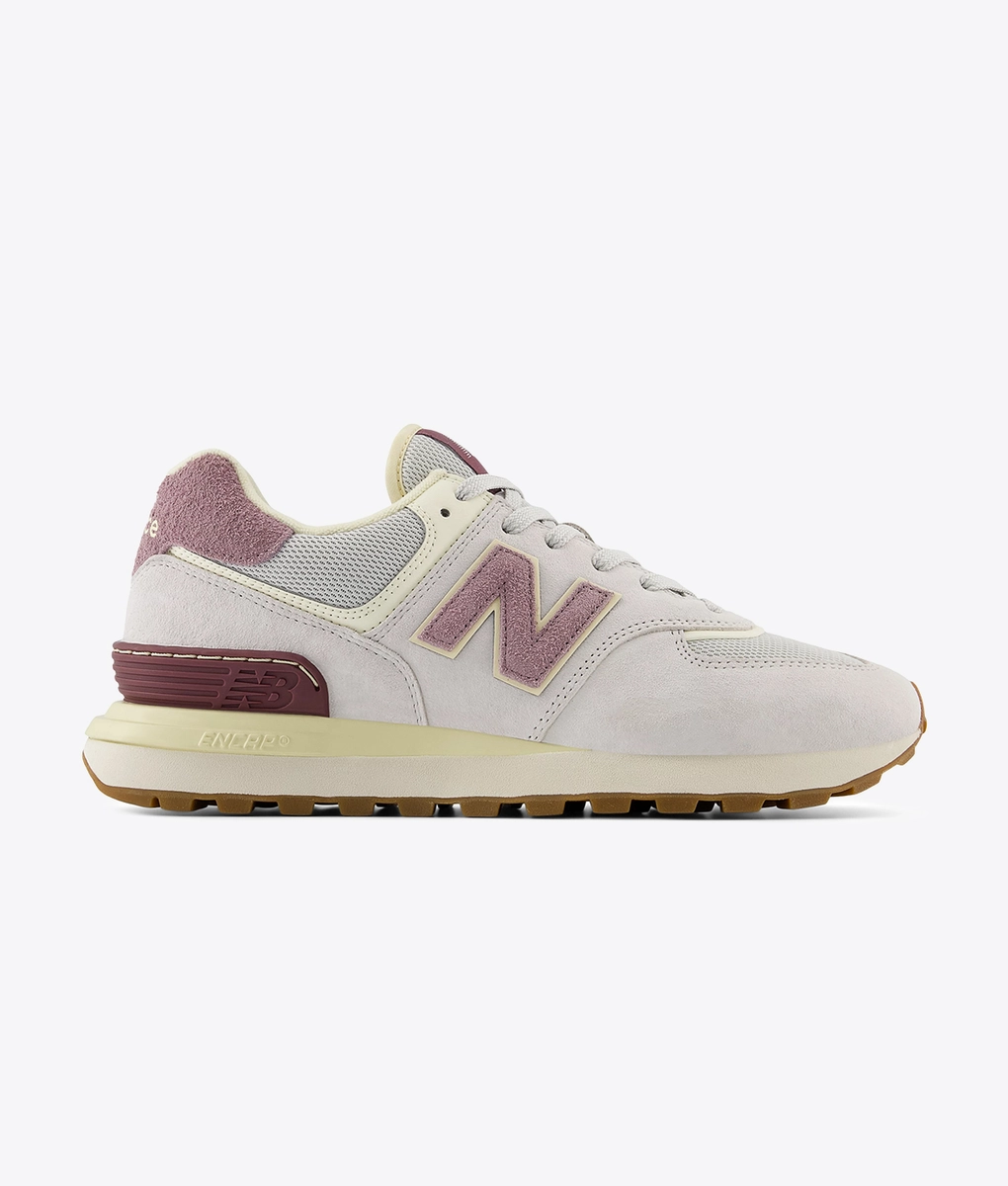 New Balance 574 Legacy 美品　24.5 New Balance 574 Legacy Grey / Beige - Jul 2025 - U574LGAZD