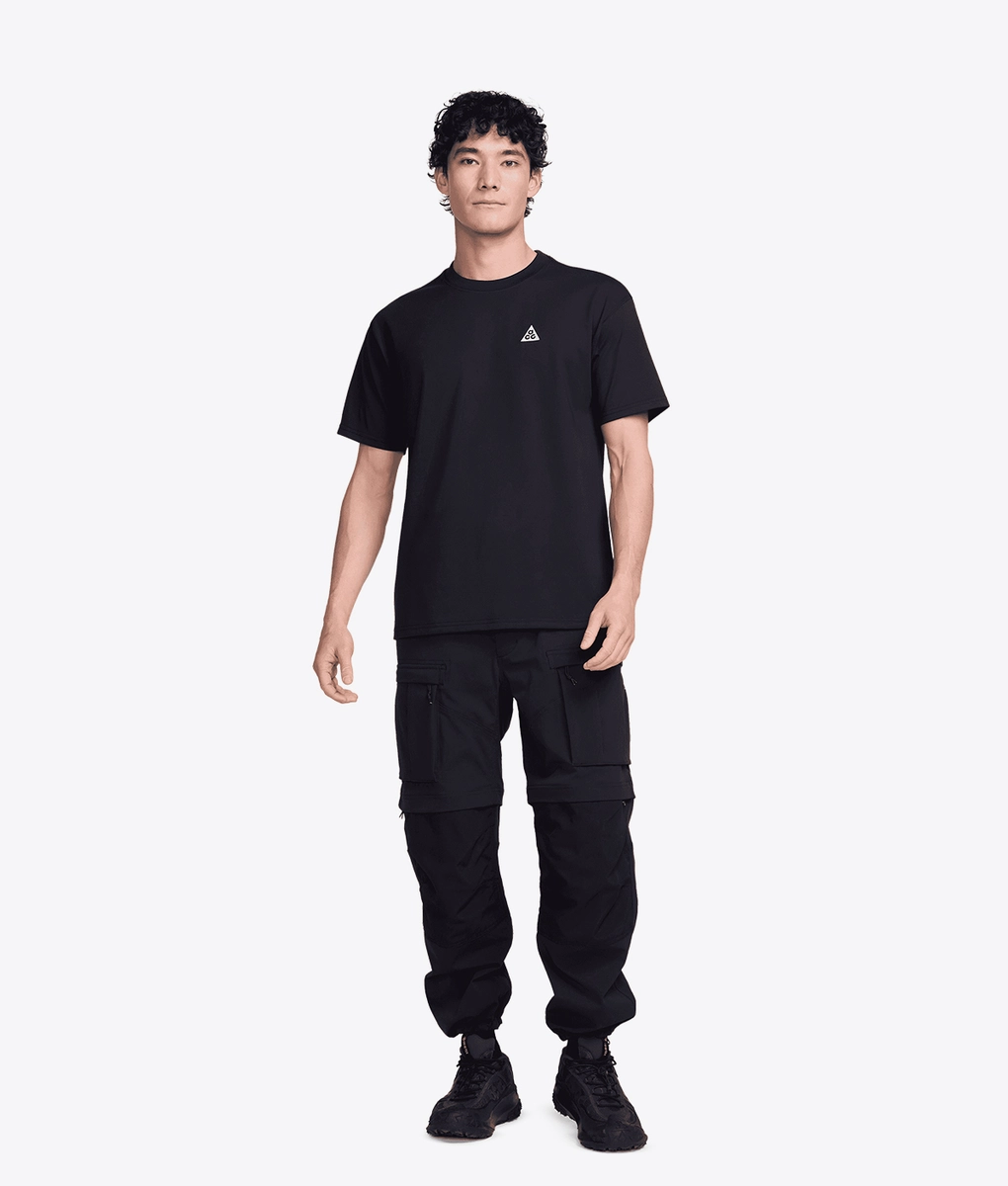 Nike - NIKE ACG DRI-FIT M90 TEE BLACK l Buy Men's Tee Online at