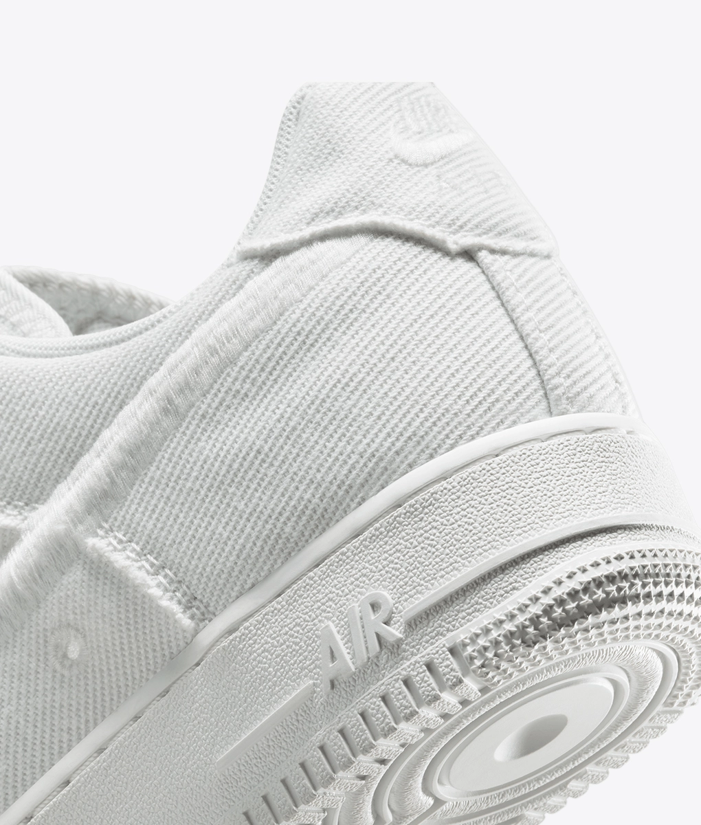 ◆正規品◆NIKE AIR FORCE 1 LOW CANVAS SUMMIT WHITE◆関税込◆ Nike - NIKE AIR FORCE 1 LOW CANVAS SUMMIT WHITE l BUY Men's