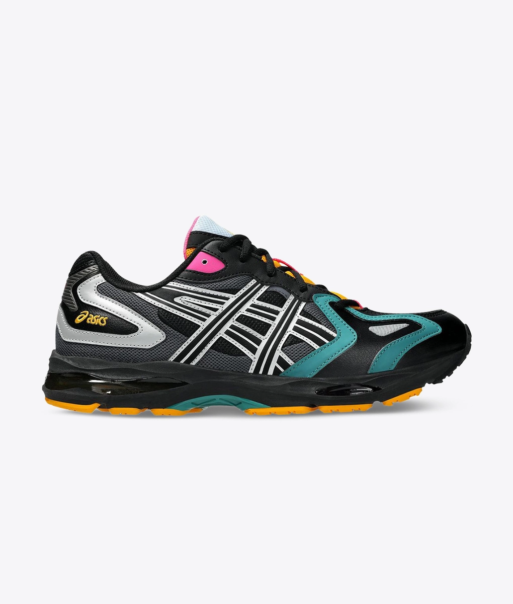 ASICS - ASICS GEL-K1011 BLACK/PURE SILVER l BUY Men's