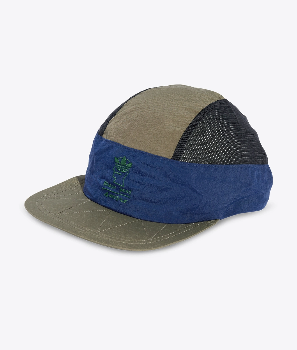 Adidas Originals - ADIDAS ORIGINALS X BRAIN DEAD CAP BLACK
