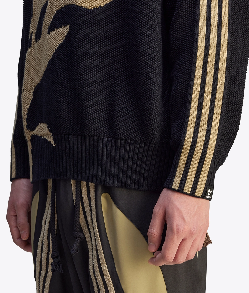 Adidas Originals - ADIDAS ORIGINALS X SONG FOR THE MUTE KNIT CREW