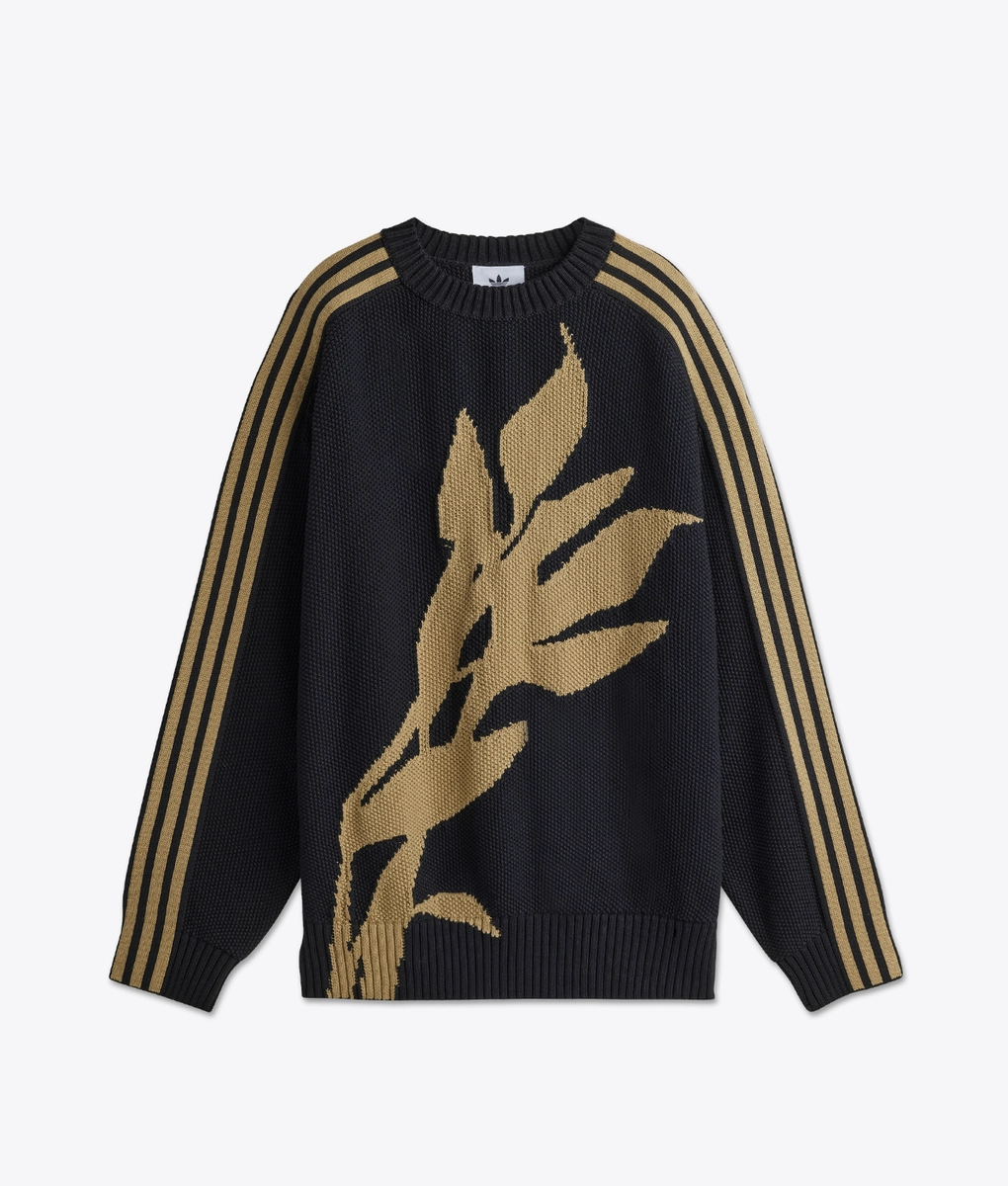 Adidas Originals - ADIDAS ORIGINALS X SONG FOR THE MUTE KNIT CREW