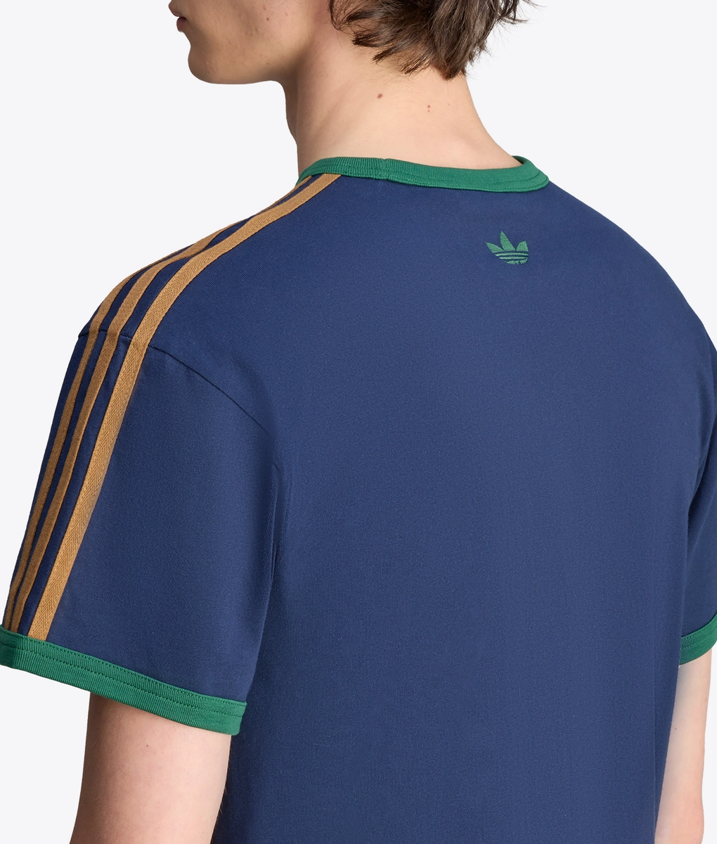 Adidas Originals - ADIDAS ORIGINALS X BRAIN DEAD TEE COLLEGIATE