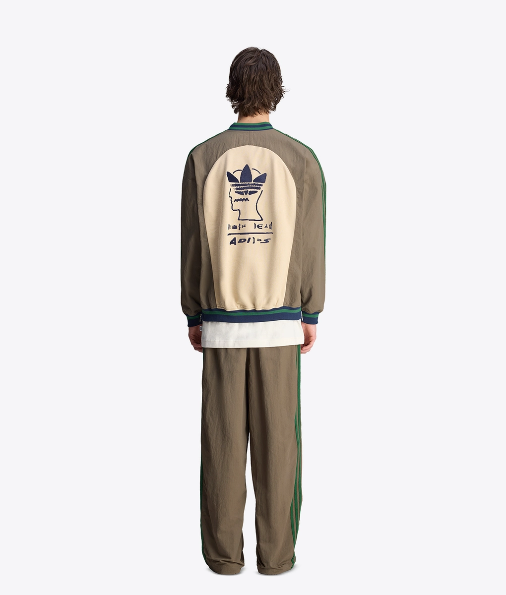 Adidas Originals - X BRAIN DEAD CREW SWEATSHIRT - VegNonVeg
