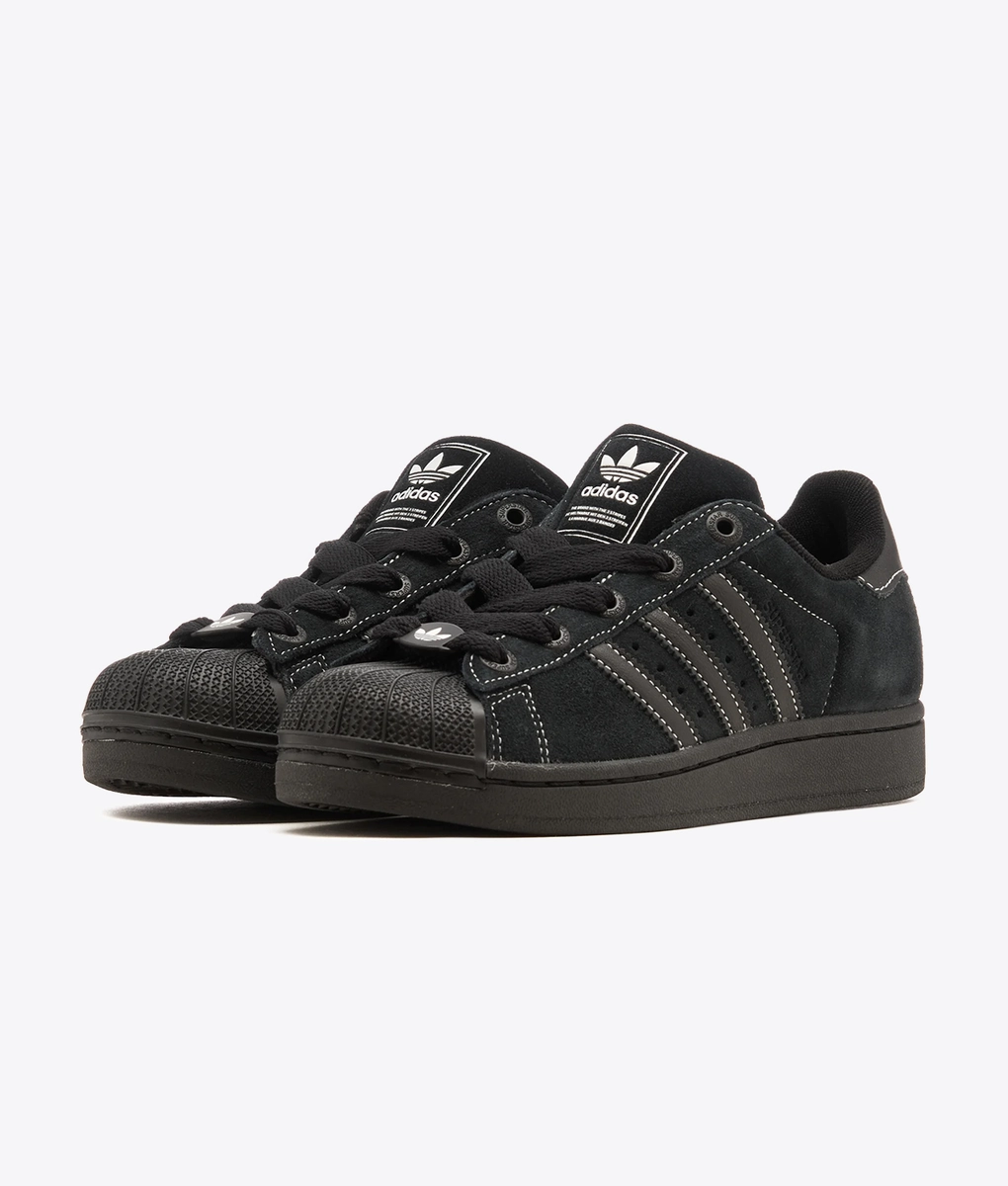 adidas gazelle silver green womens Adidas Superstar II – DTLR main image 1