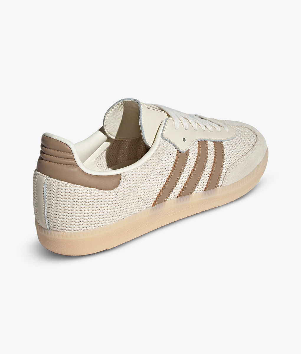 Adidas Originals - SAMBA OG - VegNonVeg