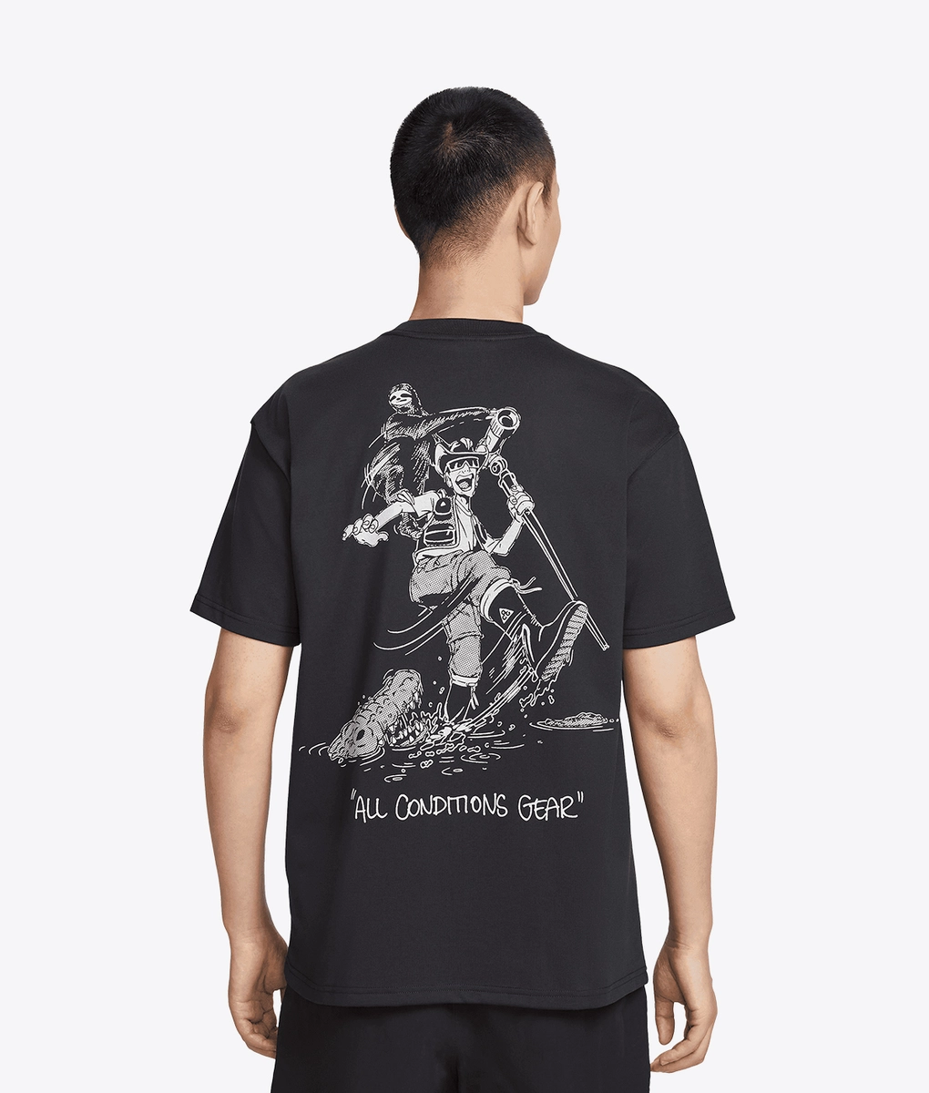 nike t shirt acg