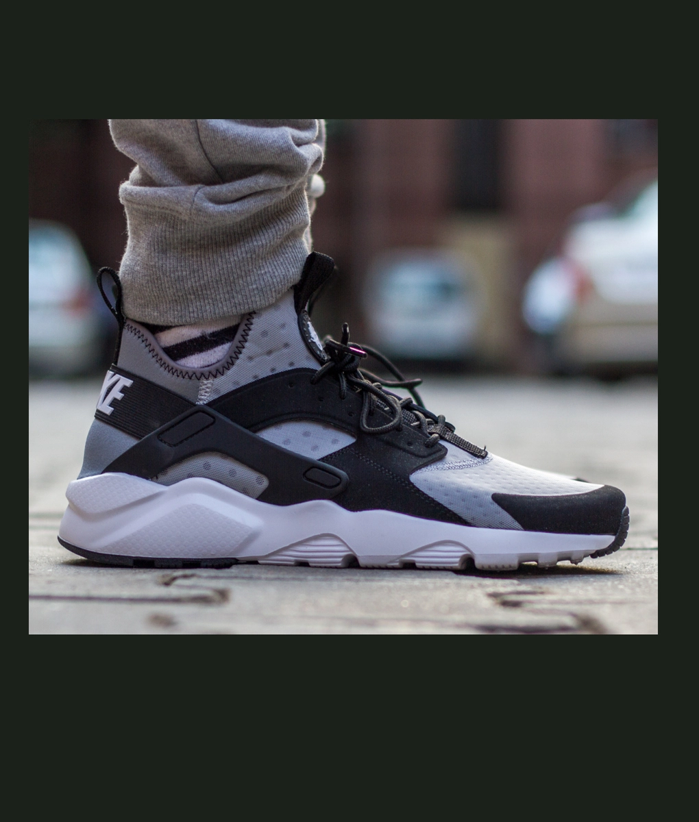 huarache grey wolf
