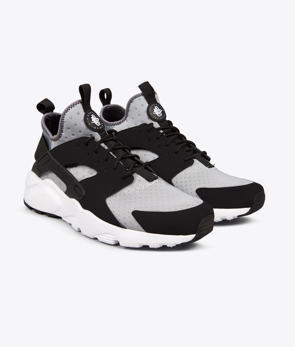 Nike - Nike - Air Huarache Run Ultra Mid Navy - VegNonVeg
