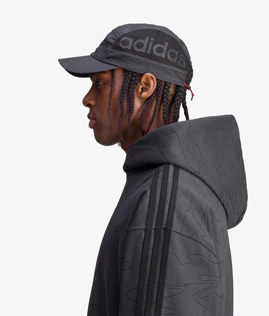 【Adidas x 100 THIEVES】 Originals100T CAP Black adidas Originals Cap
