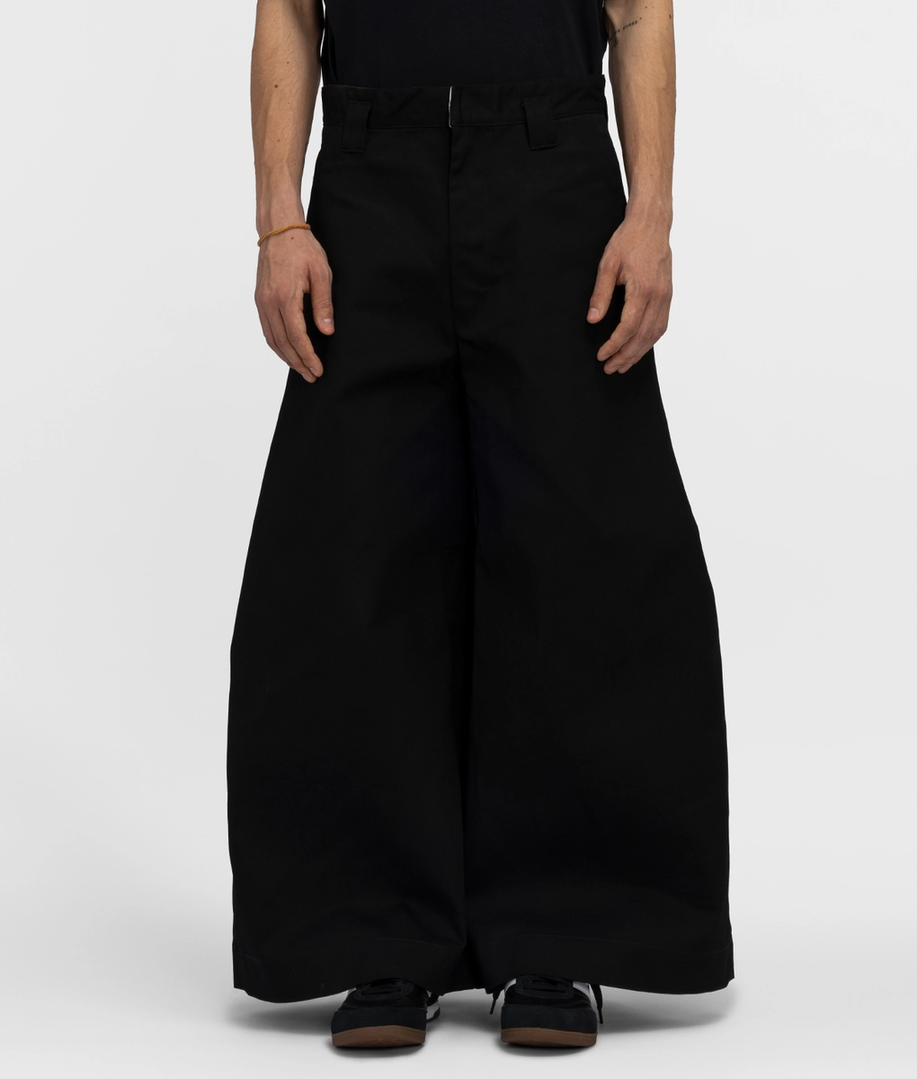 【特別セール品】 Shinyakozuka COLOURLESS DICKIES WITH PANTALON SHINYAKOZUKA - パンツ