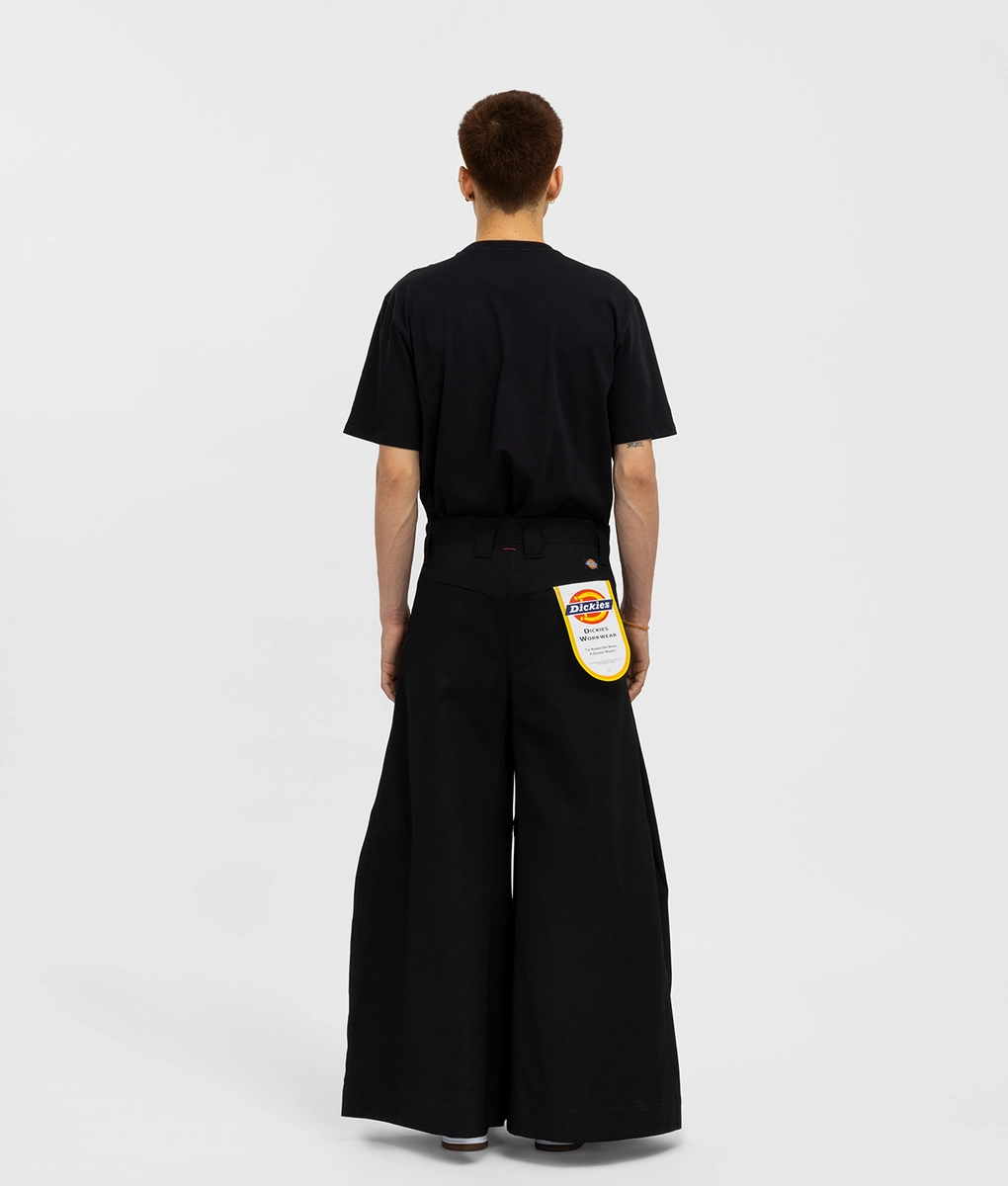 Dickies × shinya kozuka wide baggy pants Future Present - SHINYAKOZUKA | Pantalon with Dickies Trousers