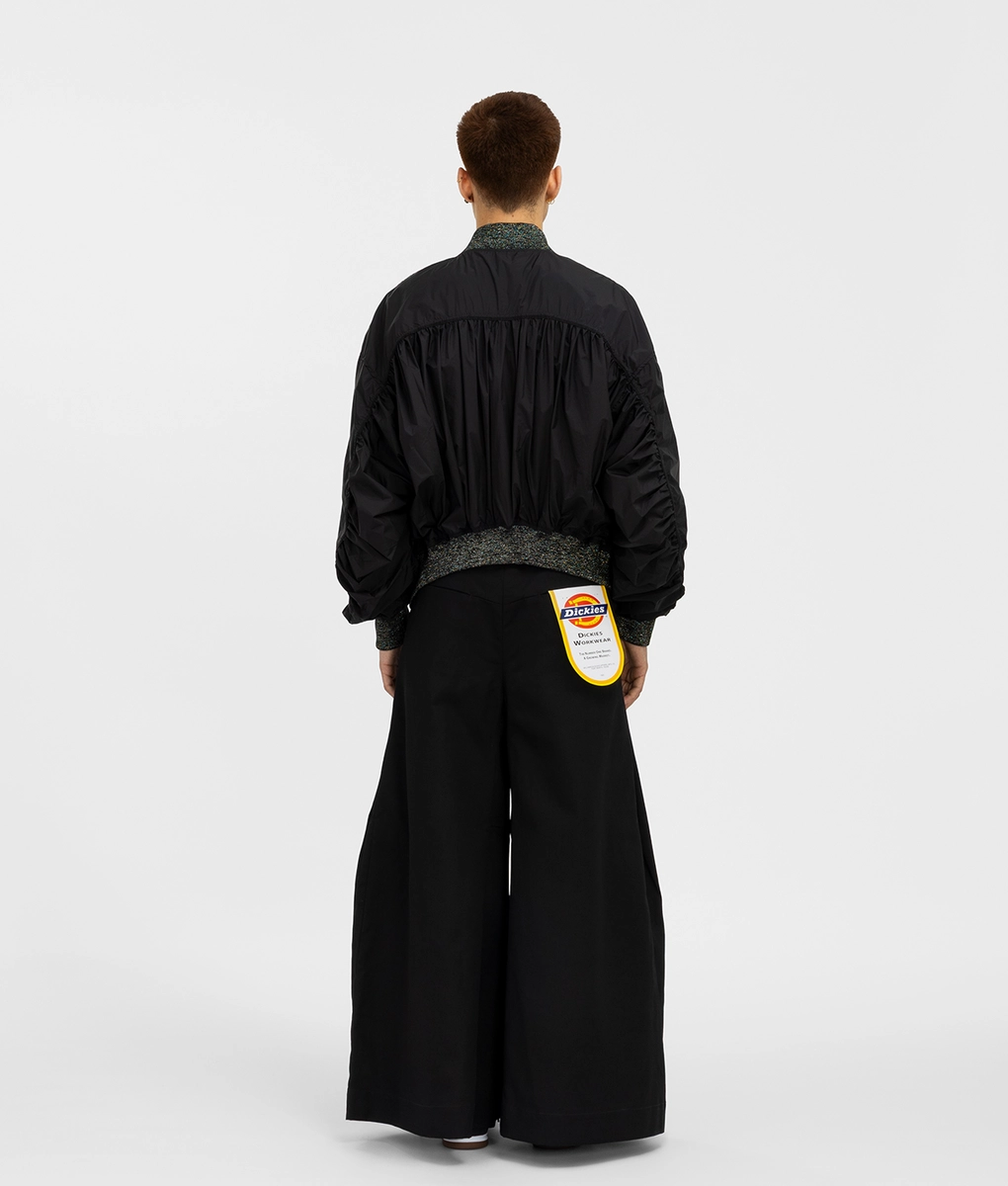 Shinyakozuka - BOMBER AS CANVAS - VegNonVeg Shinyakozuka - BOMBER AS CANVAS - VegNonVeg