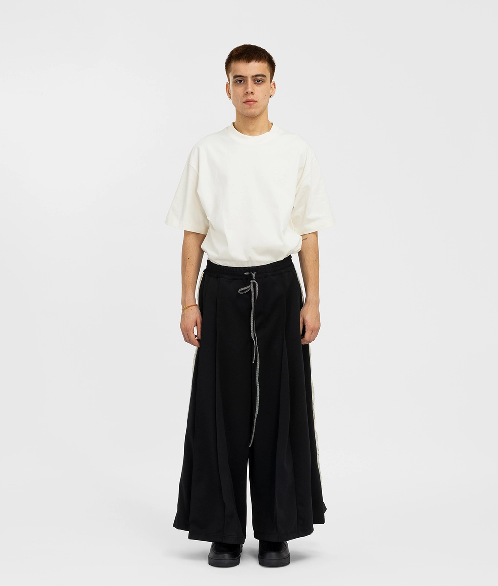 Shinyakozuka - SHINYAKOZUKA SCHOOL GIRL-ISH TROUSERS TREACHERS