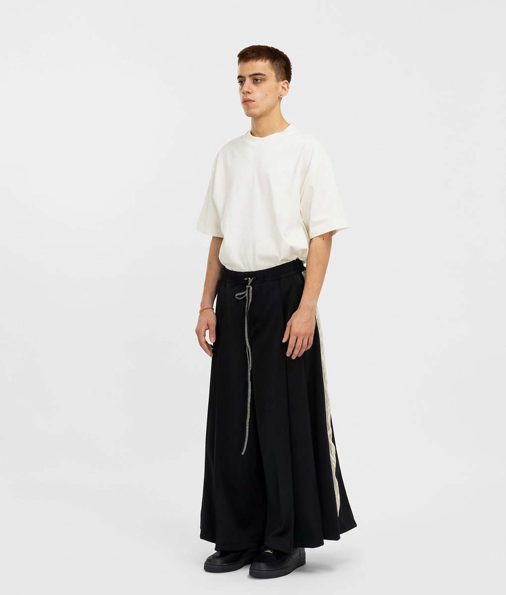 Shinyakozuka - SHINYAKOZUKA SCHOOL GIRL-ISH TROUSERS TREACHERS