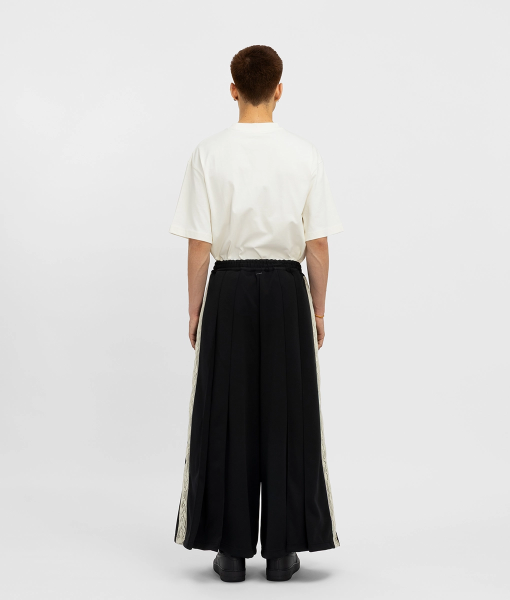 Shinyakozuka - SHINYAKOZUKA SCHOOL GIRL-ISH TROUSERS TREACHERS