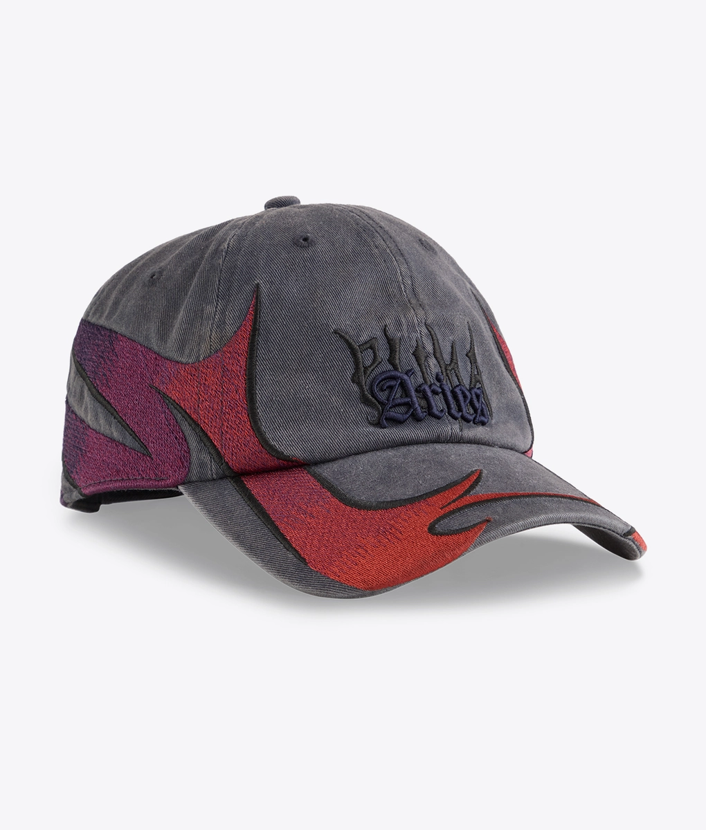 Puma - PUMA X ARIES BASEBALL CAP PUMA BLACK l Buy Hat Online