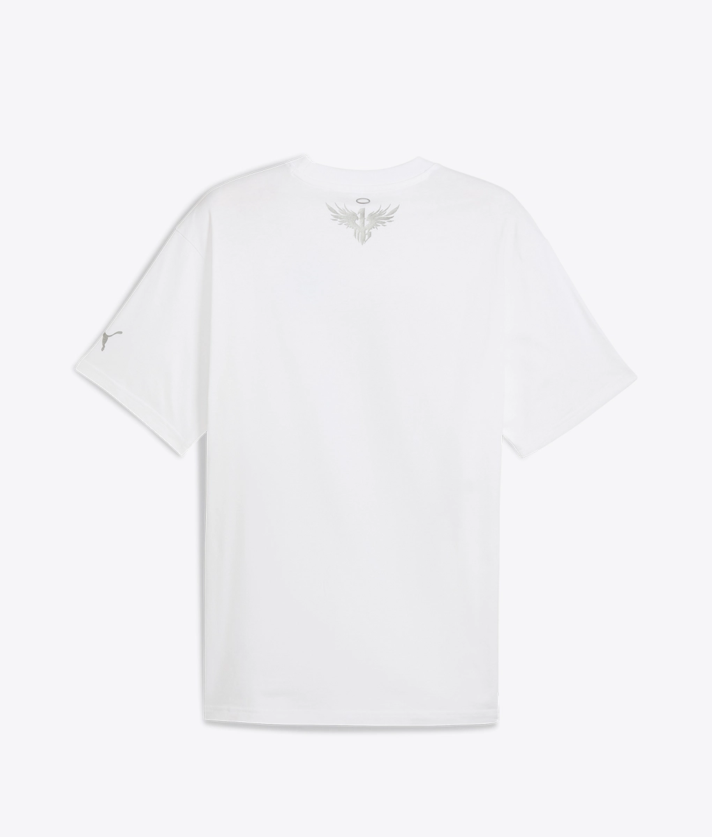 Puma - PUMA X LAMELO ALIEN SKINS TEE PUMA WHITE l Buy Men's