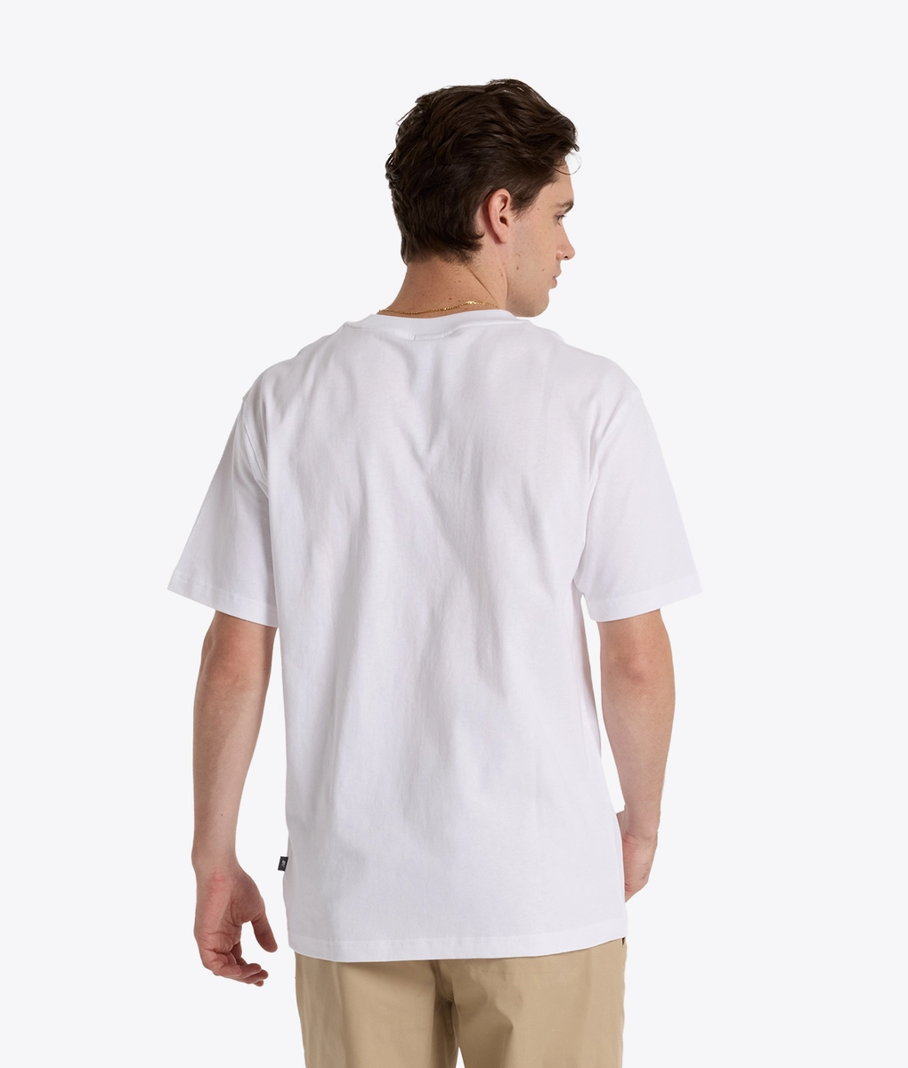 New Balance - NEW BALANCE X FACE OKA SMILE T-SHIRT WHITE l Buy