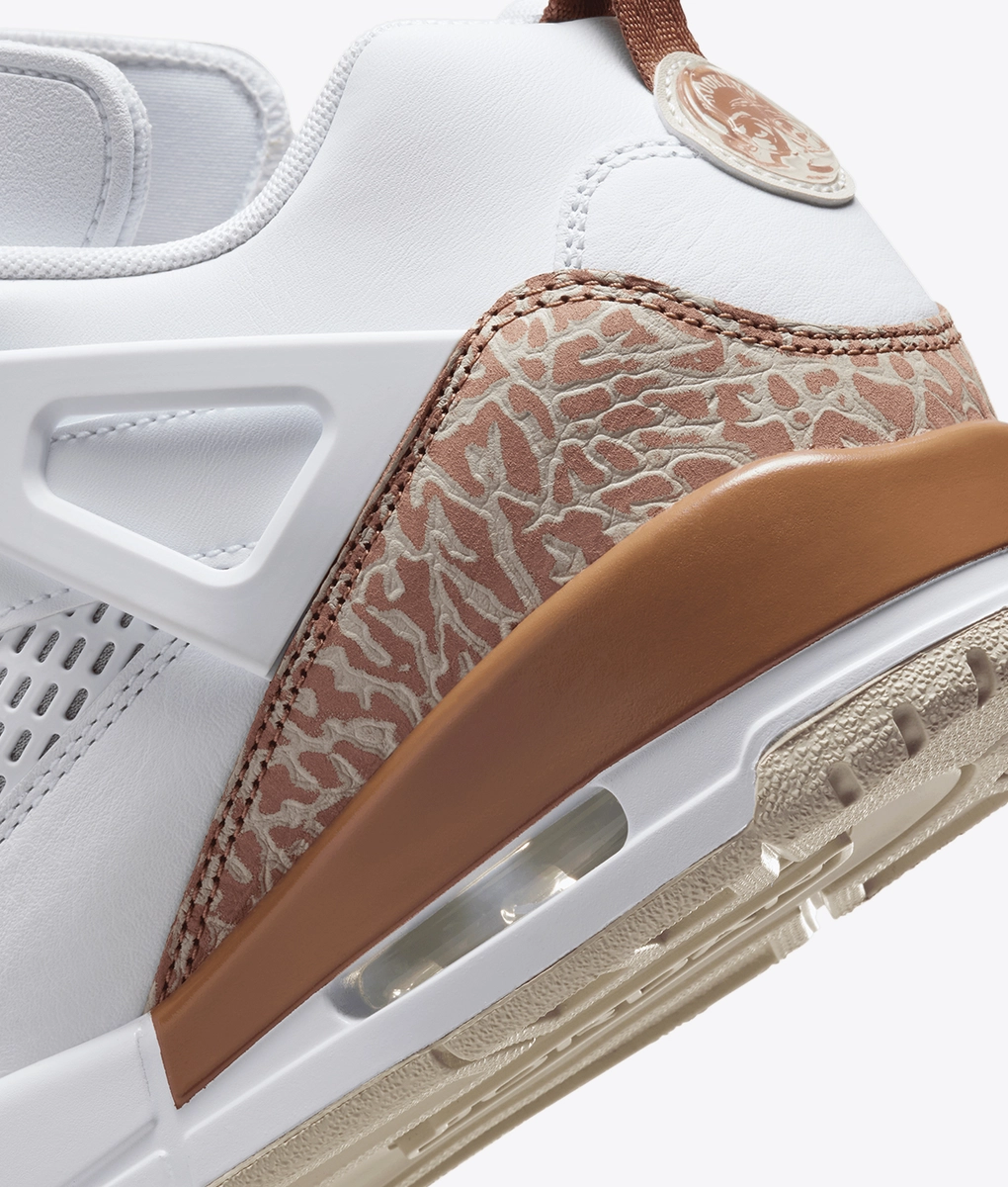 jordan spizike rose gold