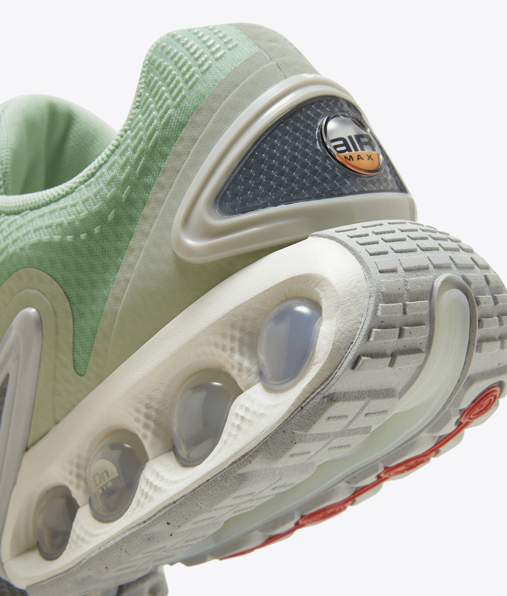 Nike - NIKE AIR MAX DN SE SEAFOAM/SAIL-METALLIC SILVER l BUY