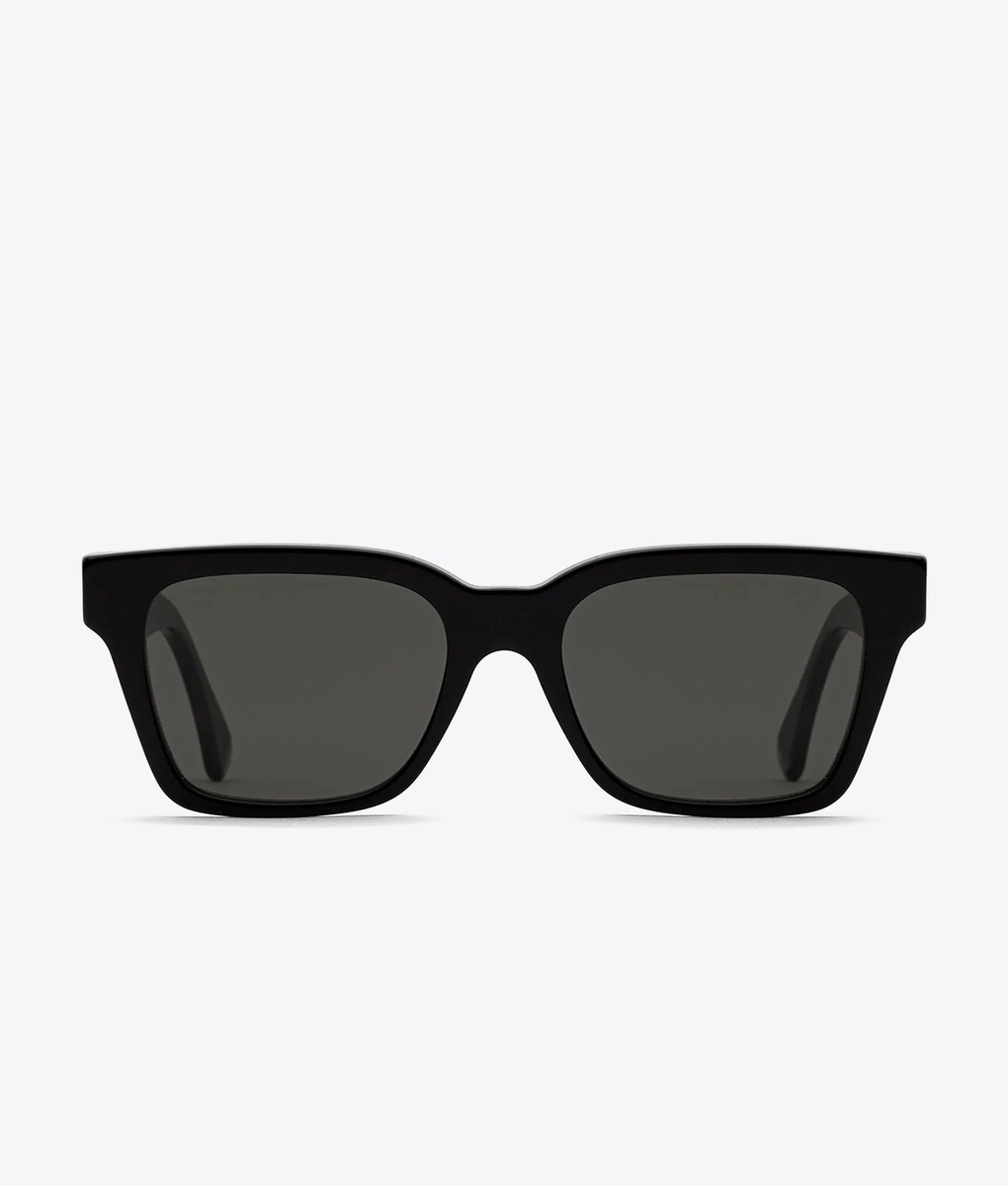 サングラス RETRO SUPER FUTURE 'America' sunglasses (AMERICA BLACK) Retro Super Future® - America Sunglasses | Specs Collective