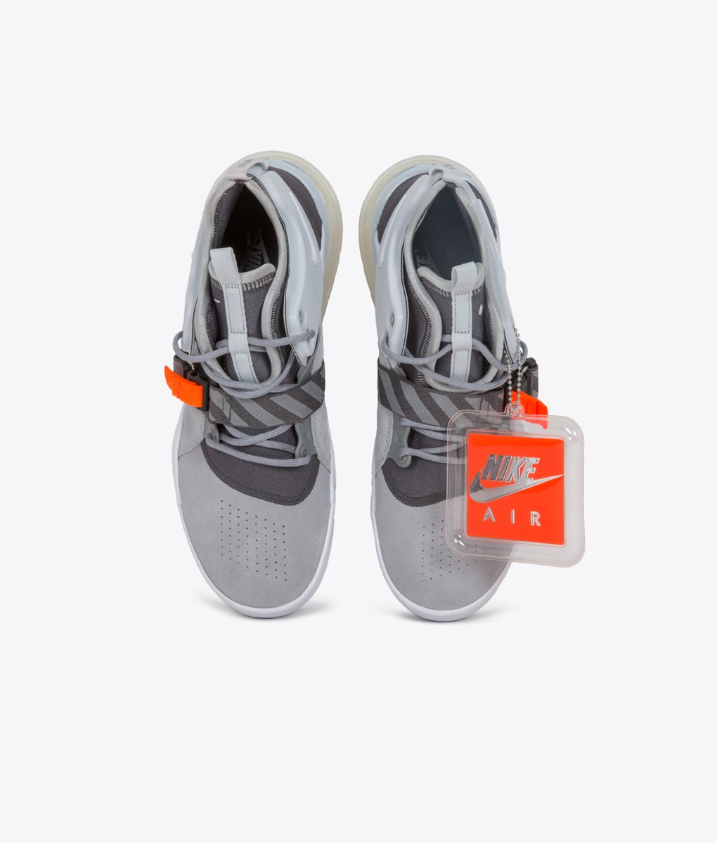 nike air force 270 grey