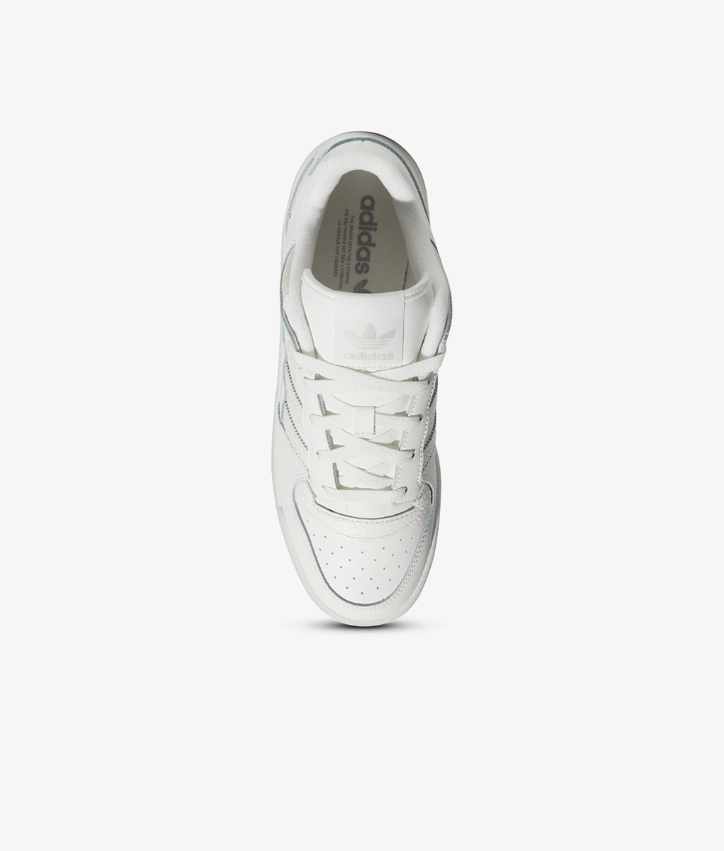 adidas gazelle silver green womens Kith Classics for adidas Originals Forum Low main image 0
