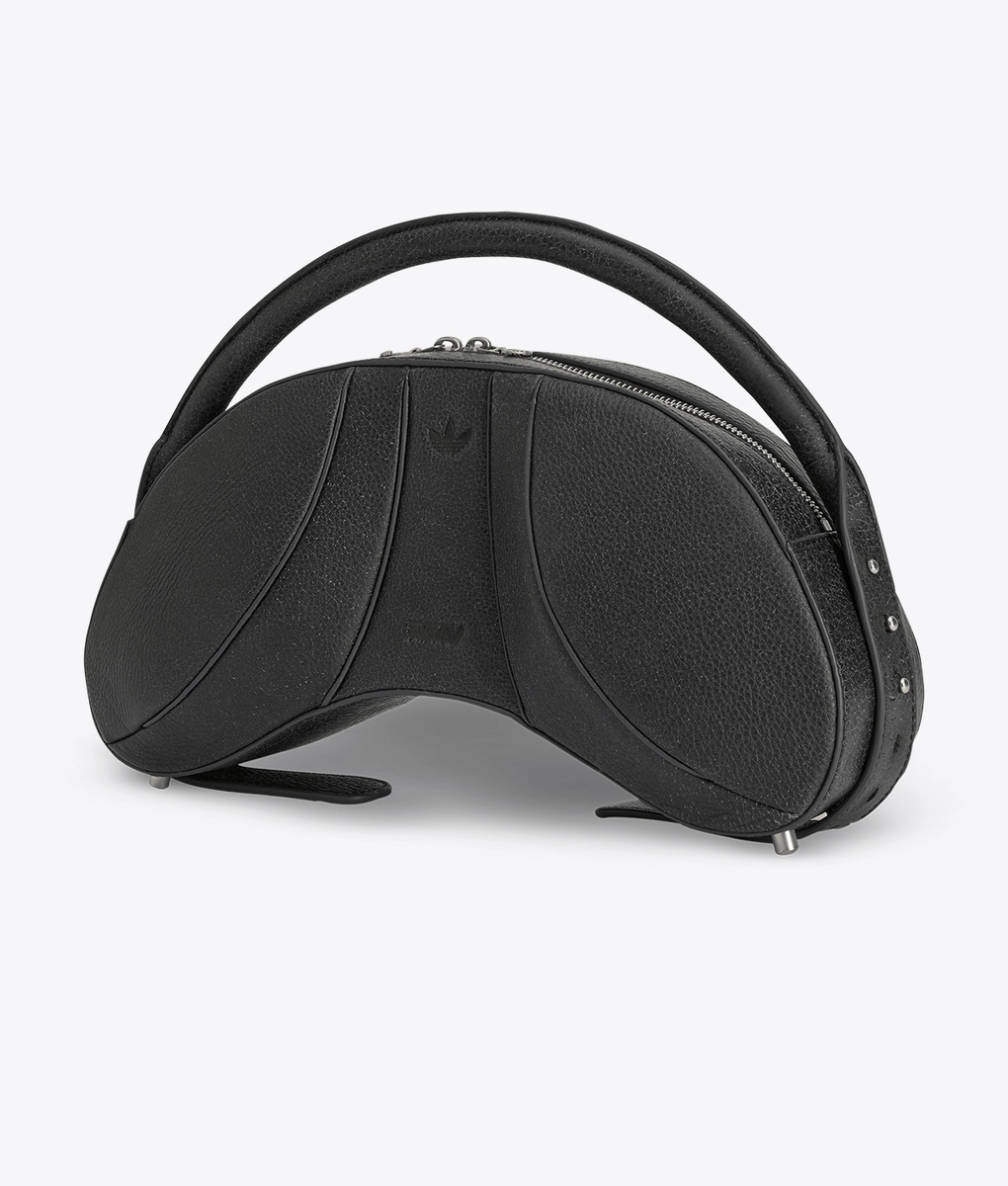 adidas AVAVAV Sculpted Bag Black スカルプ バッグ ブラック Adidas Originals - ADIDAS ORIGINALS X AVAVAV SCULPTED BAG