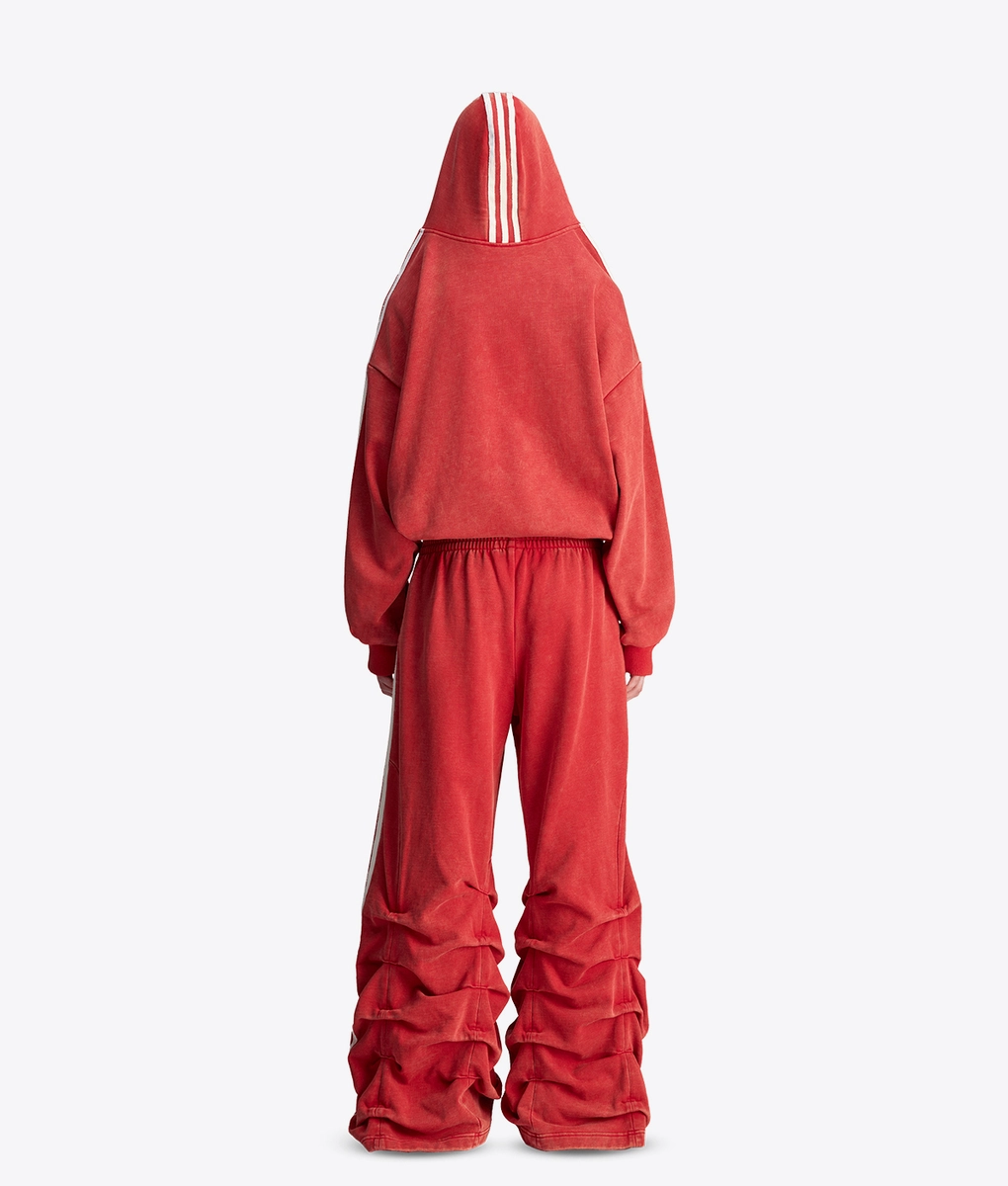 Adidas Originals - ADIDAS ORIGINALS X AVAVAV RUCHED PANTS
