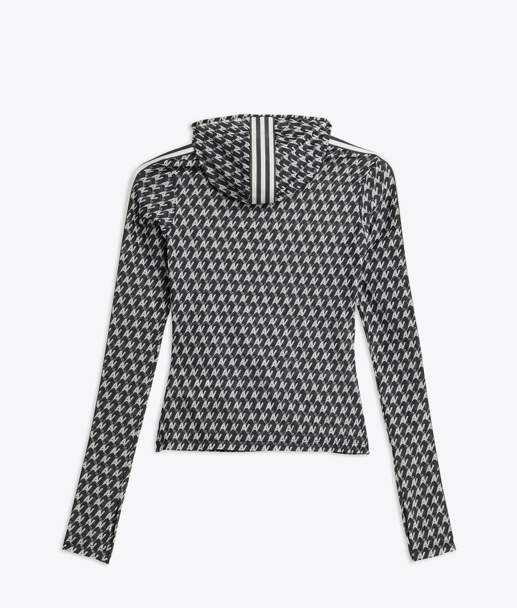 Adidas Originals - ADIDAS ORIGINALS X AVAVAV PRINTED MESH