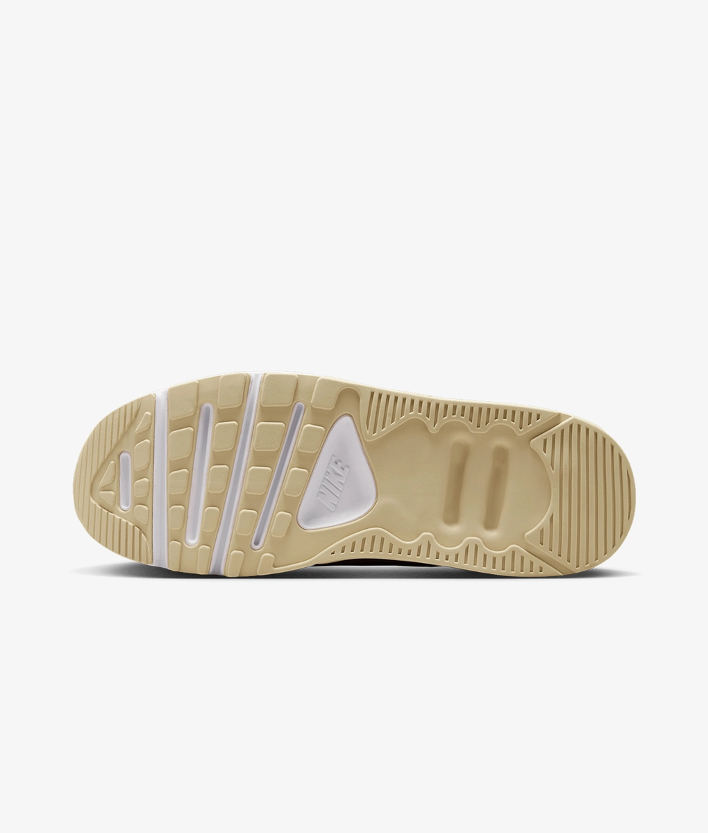 Nike - NIKE AIR MAX 90 LV8 WHITE/TEAM GOLD-CLUB GOLD-COCONUT