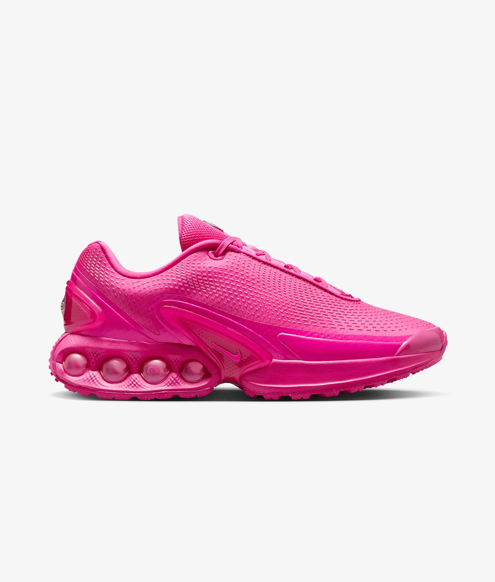 Nike - NIKE AIR MAX DN LASER FUCHSIA/PINK BLAST-ALCHEMY PINK